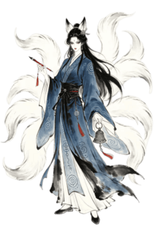 九尾